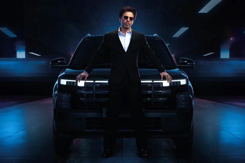 2024 Hyundai Creta facelift teased