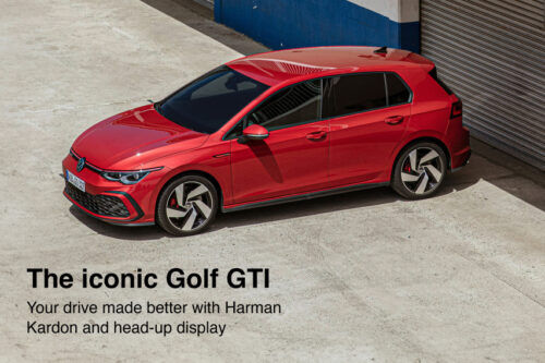 2024 Volkswagen Golf GTI arrives with Harman Kardon audio, HUD and 245PS, starting from RM252K