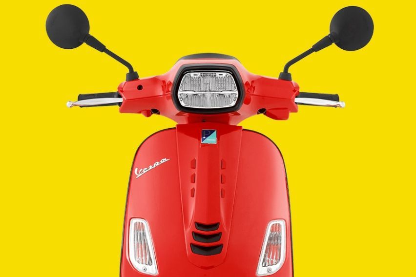 Vespa S 125