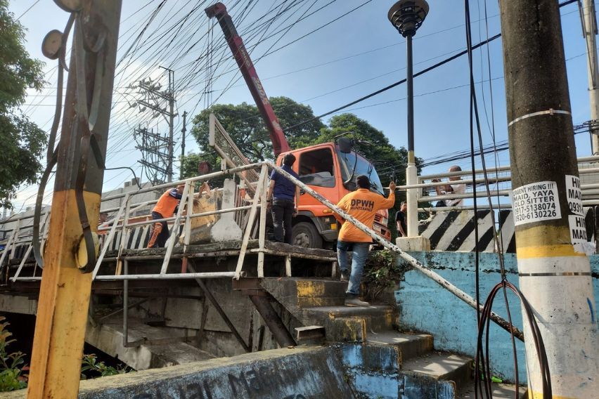 Preparations for Traslacion