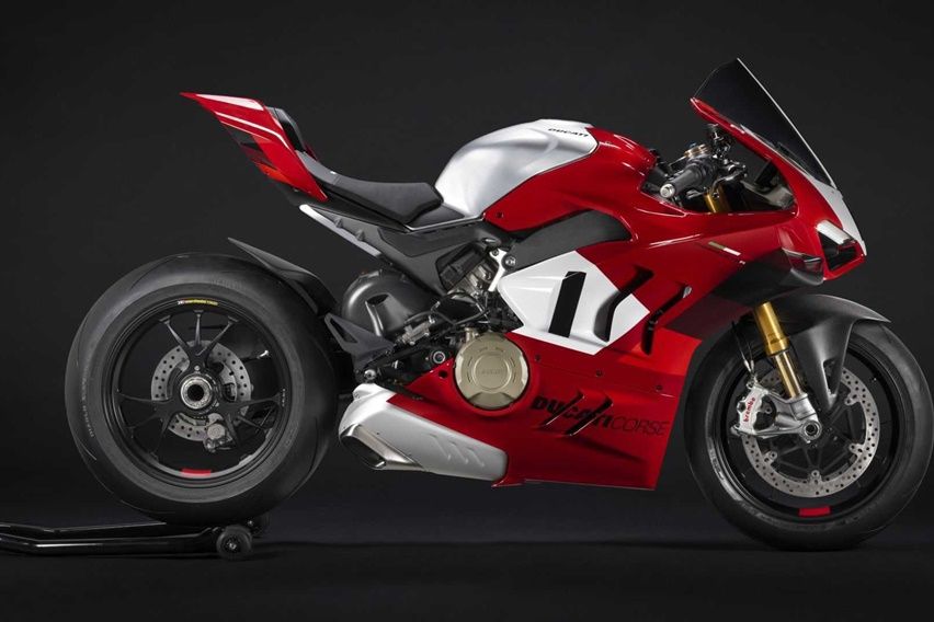 Panigale V4 R
