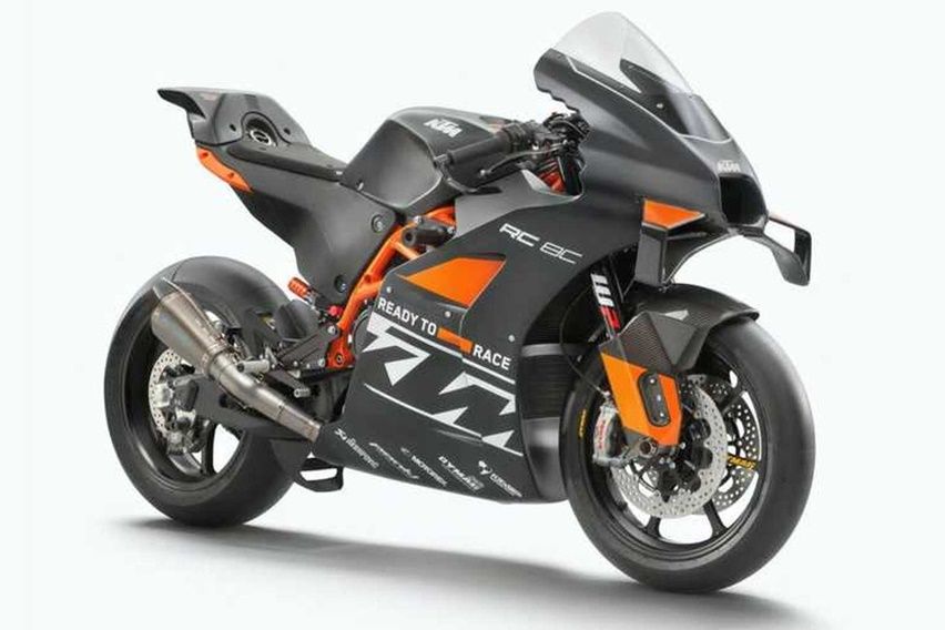 KTM RC 8C