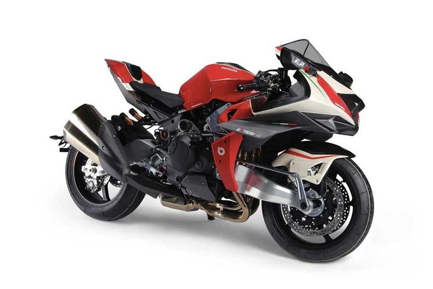 Bimota Tesi H2
