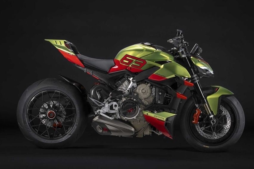 Ducati Streetfighter V4 Lamborghini