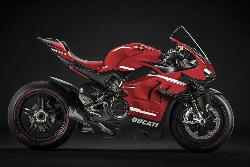 Ducati Superleggera V4 