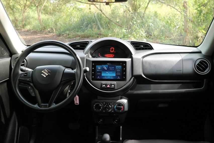 Suzuki S-Presso AGS by Juan Paulo Papa 3