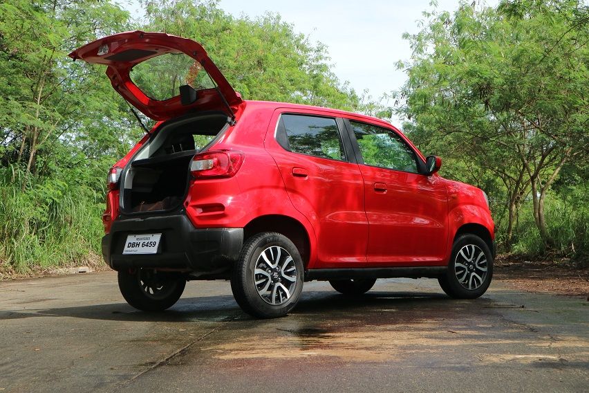 Suzuki S-Presso AGS by Juan Paulo Papa 2