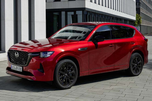 Mazda Malaysia to introduce the highly anticipated CX-60 this year