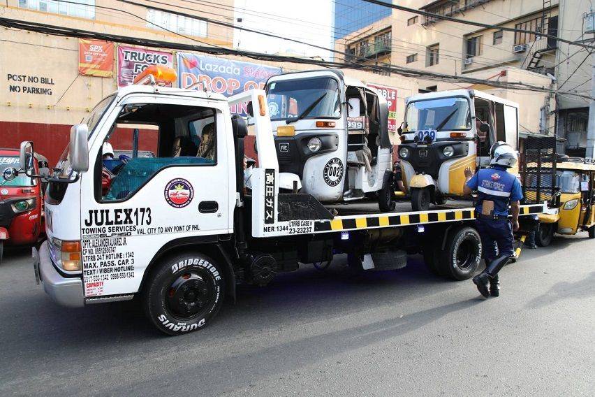 MMDA, Manila City gov’t ready for Black Nazarene procession route