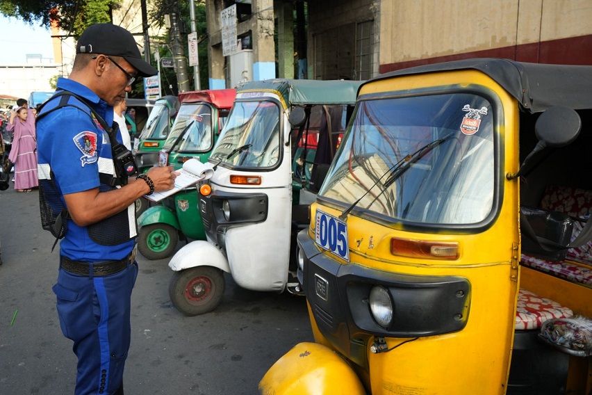 MMDA, Manila City gov’t readies Black Nazarene procession route