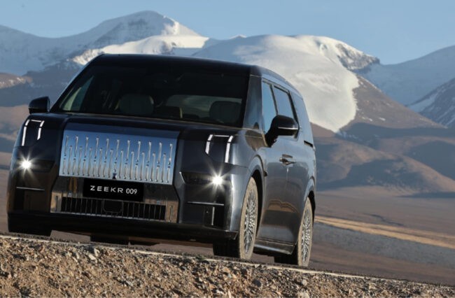 Zeekr 009