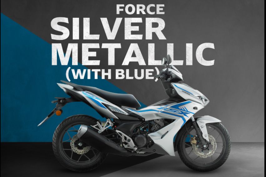 Honda Malaysia introduces fresh colour tones for 2024 RS-X