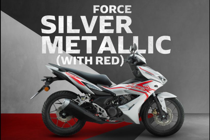 Honda Malaysia introduces fresh colour tones for 2024 RS-X