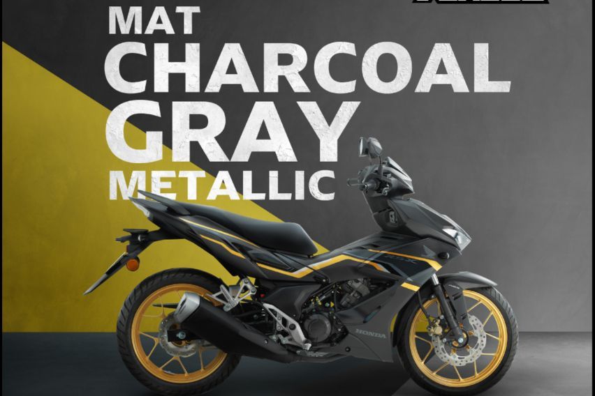 Honda Malaysia introduces fresh colour tones for 2024 RS-X