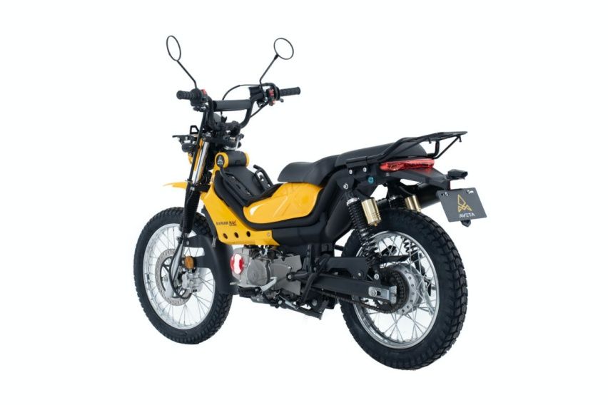 Aveta Ranger Max Explorer