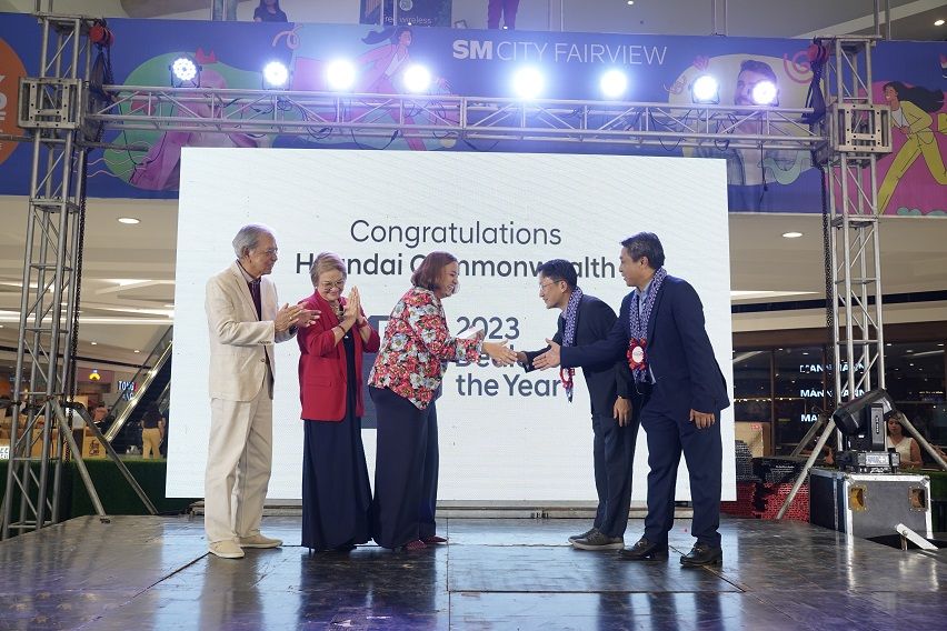 Hyundai Commonwealth DOYA