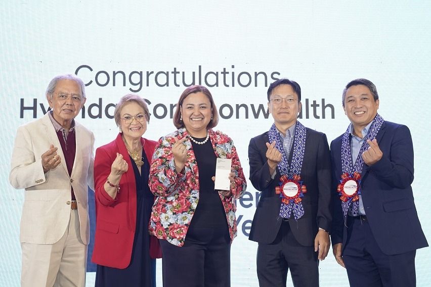 Hyundai Commonwealth DOYA