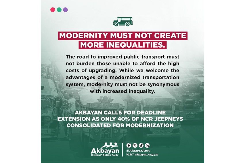 Akbayan Party from Akbayan Party FB