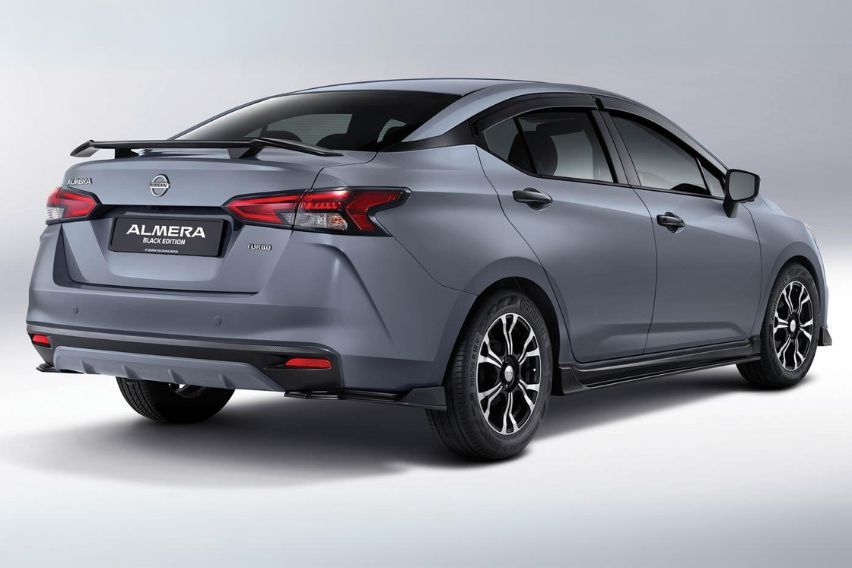 2024 Nissan Almera Kuro Edition