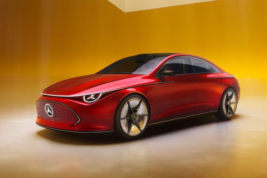 Mercedes-Benz Concept CLA Class