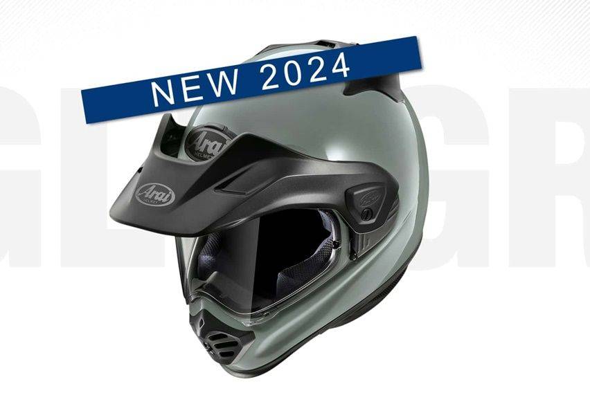 Arai Tour X5