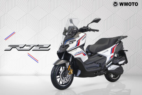 WMoto RT2 launched in Malaysia at RM 16,888