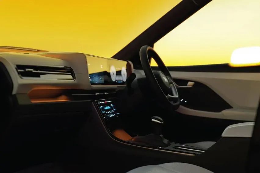 2024 Hyundai Creta รุ่นปรับโฉม จะเปิดวันที่ 16 มกราคม