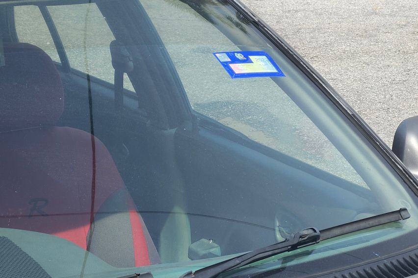 road tax sticker Malaysia