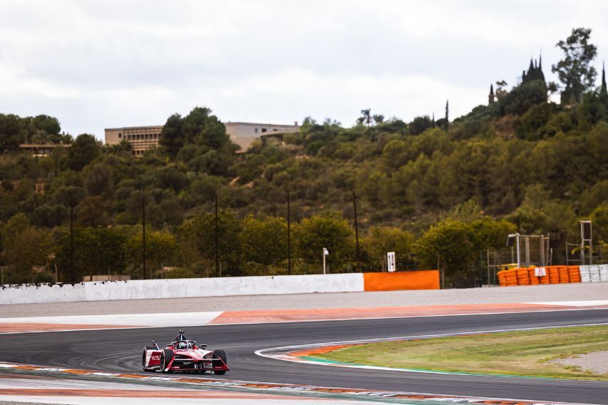 Nissan Formula E Team