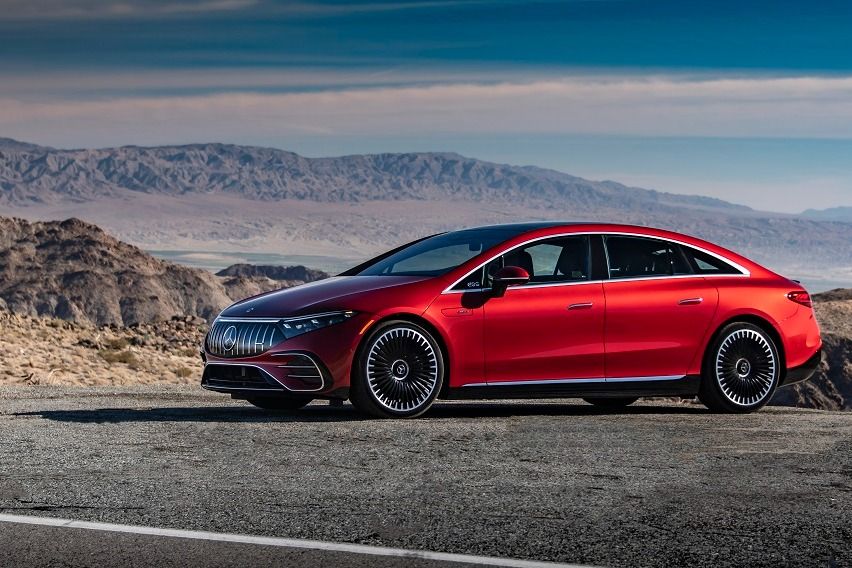 Mercedes-Benz EQS