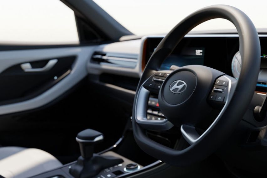 India-spec 2024 Hyundai Creta