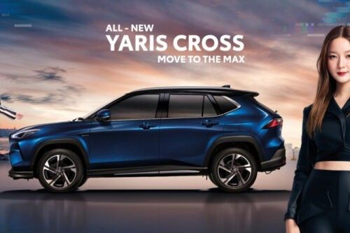 Yaris Cross to boost UMW Toyota sales in 2024?