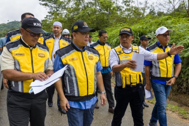 Datuk Seri Alexander Nanta Linggi