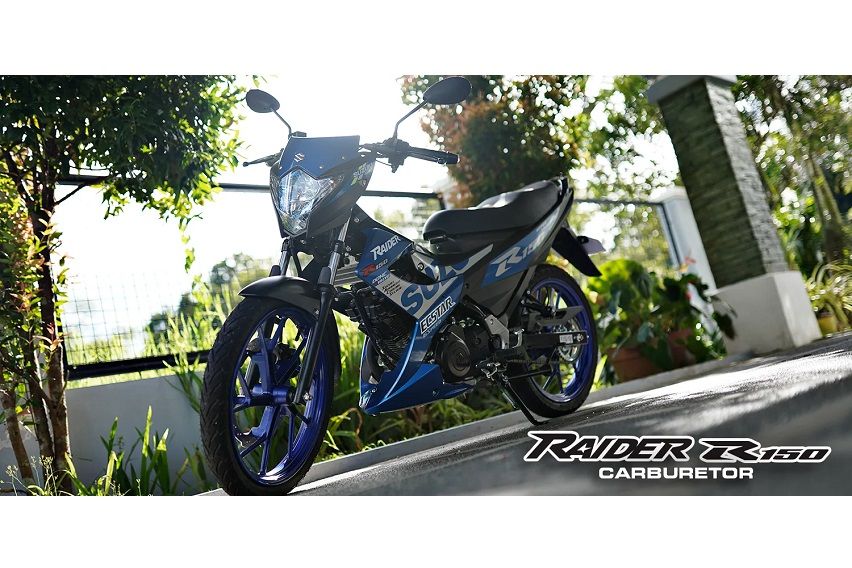 Suzuki Raider R150 Carburetor