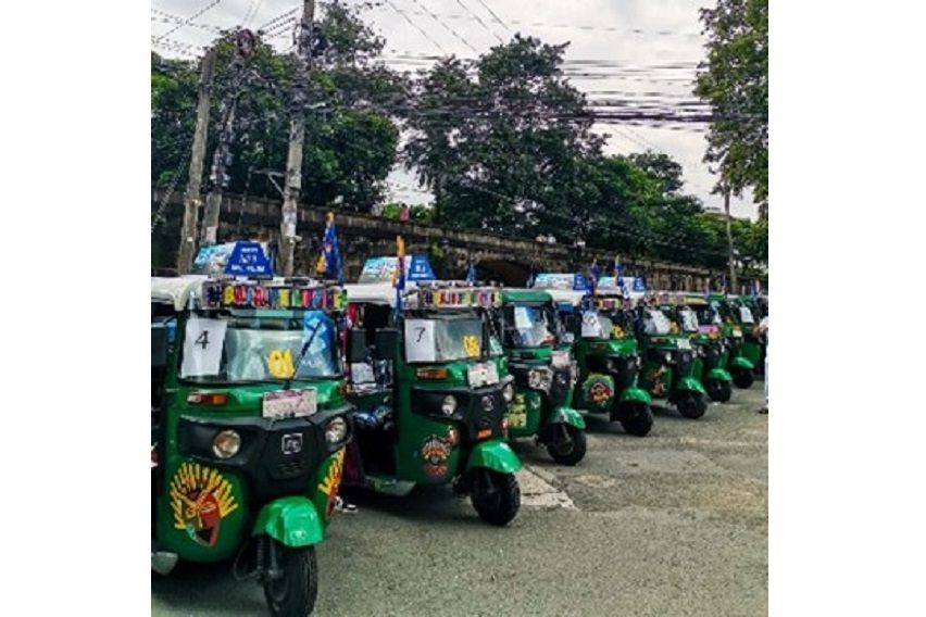 Leveriza-Pasay-Bajaj RE