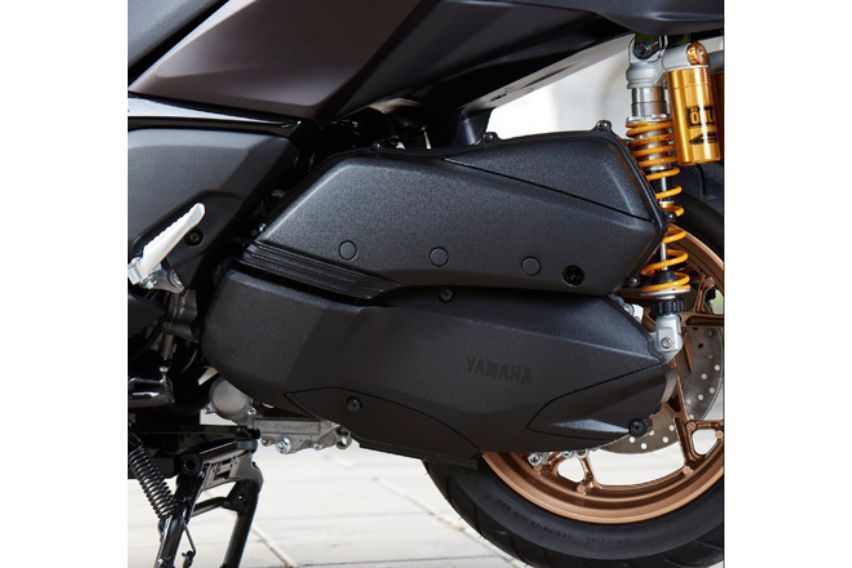 Yamaha Xmax Tech Max