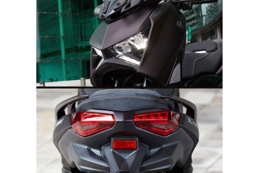 Yamaha Xmax Tech Max