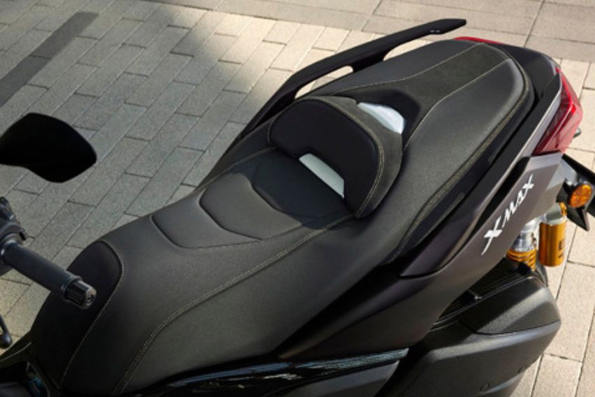Yamaha Xmax Tech Max