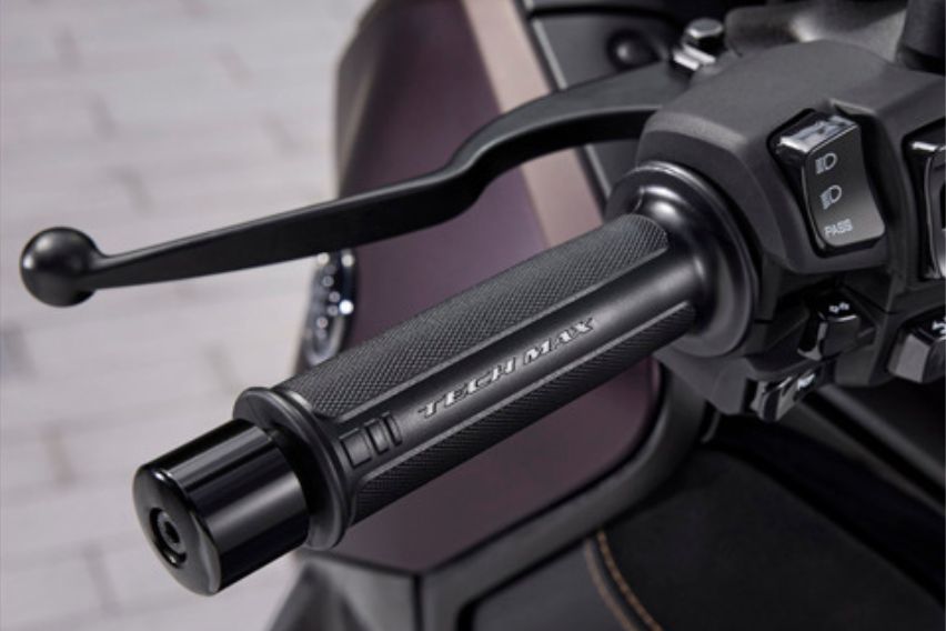 Yamaha Xmax Tech Max