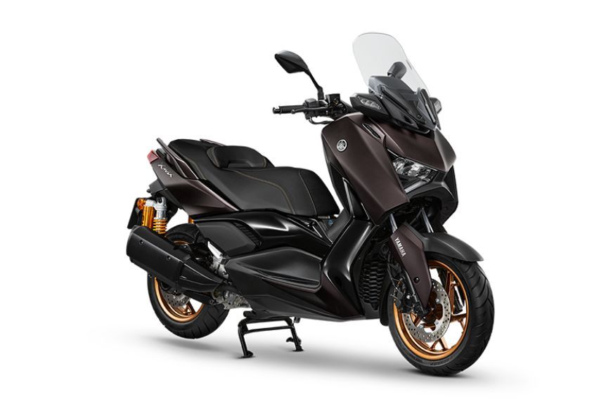 Yamaha Xmax Tech Max