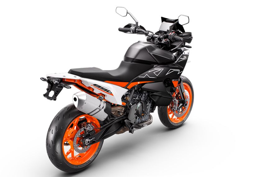 2024 KTM 890 SMT