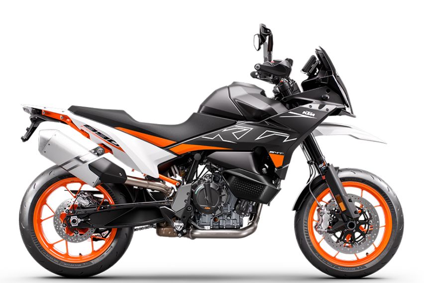 2024 KTM 890 SMT