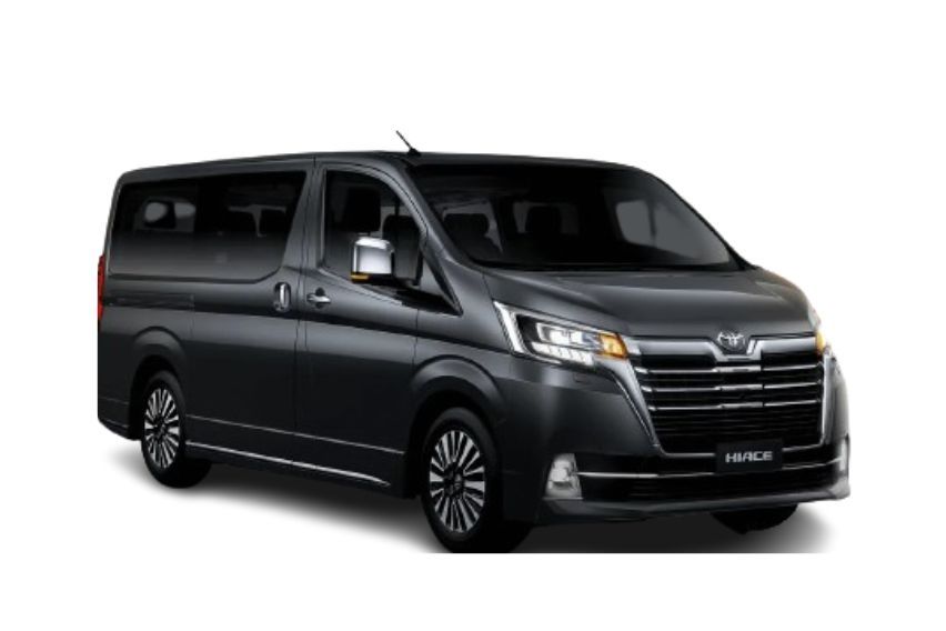 Toyota Super Grandia Elite