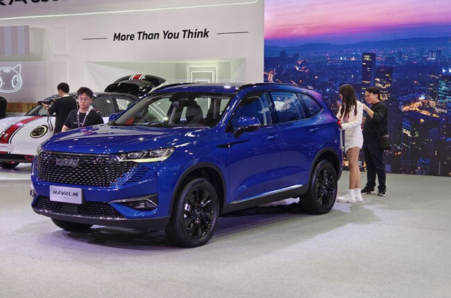Haval H6 Malaysia
