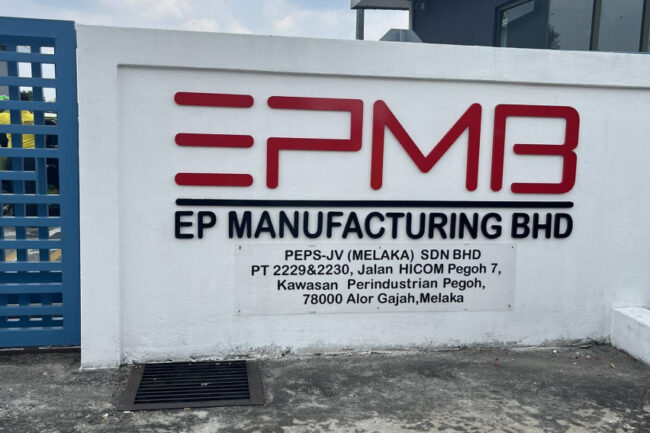 EPMB and GWM CKD operations