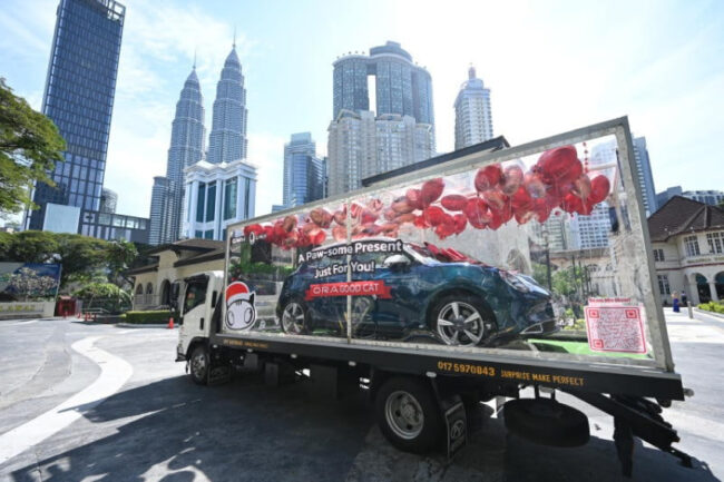 GWM Ora good cat Malaysia