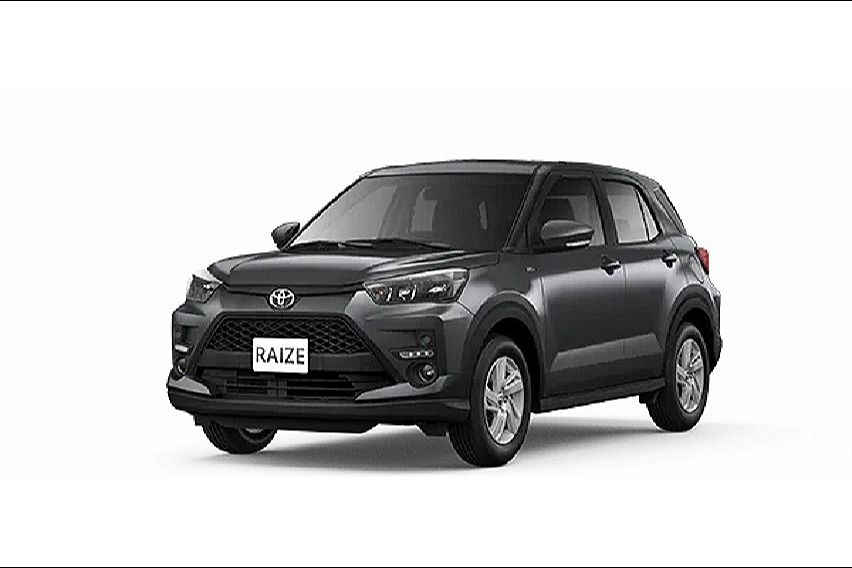Toyota Raize E MT