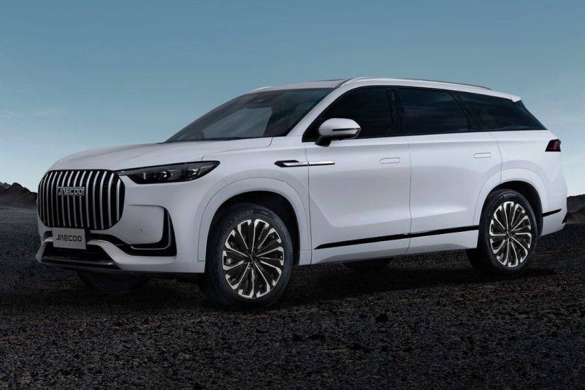 Jaecoo J8 SUV Coming To Malaysia; Here’s What To Expect