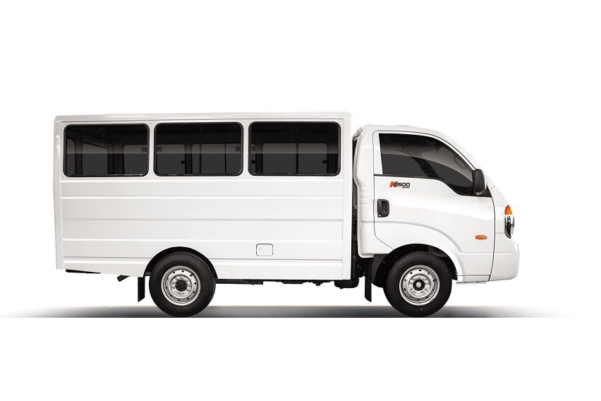 Kia K2500 4X2 from Kia PH