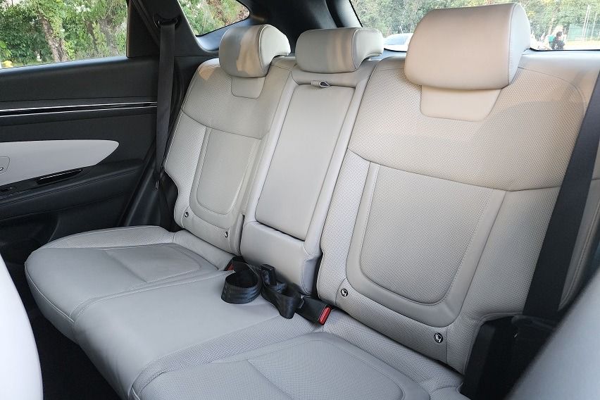 Hyundai Tucson CRDI GLS